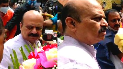 ಸಿಎಂ ಆಗ್ತಿಂದ್ದಂತೆ ವಿರೋಧಪಕ್ಷಕ್ಕೆ ಟಾಂಗ್ ಕೊಟ್ಟ ಬಸವರಾಜ್ ಬೊಮ್ಮಾಯಿ | Oneindia Kannada