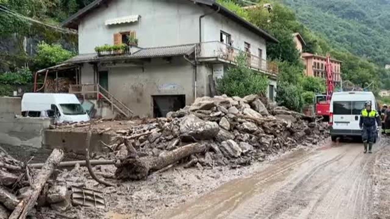 El clima extremo sigue destrozando mar y tierra