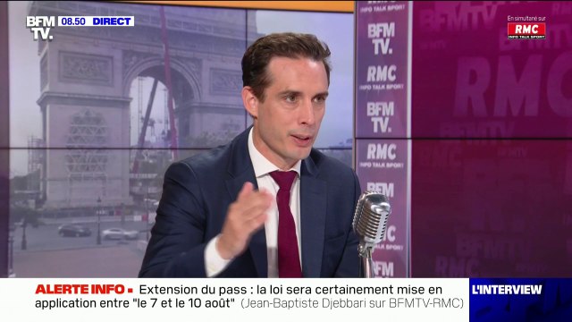Jean-Baptiste Djebarri: On aura besoin de 4 fois plus d'électricité en 2035, 18 fois plus en 2050 dans le secteur des transports