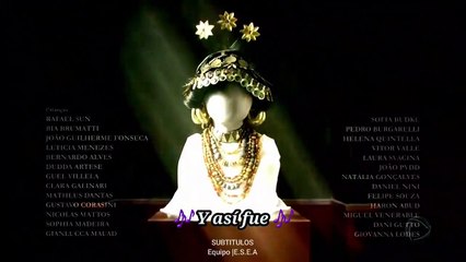 GENESIS subtitulado al español episodio 79