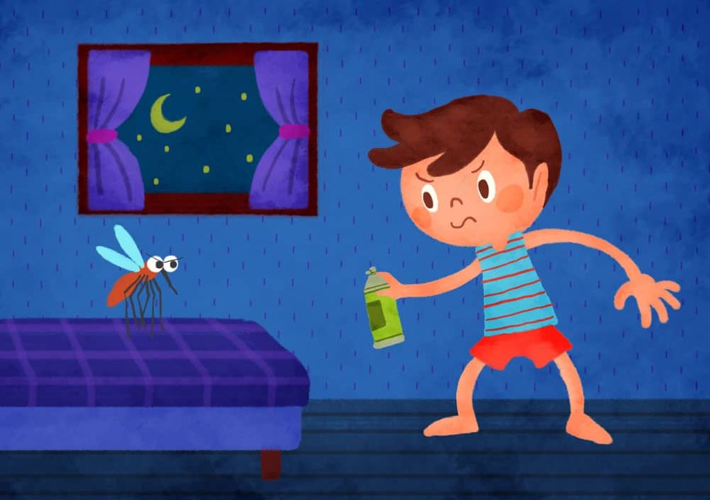 Cette astuce imparable pour attraper les moustiques