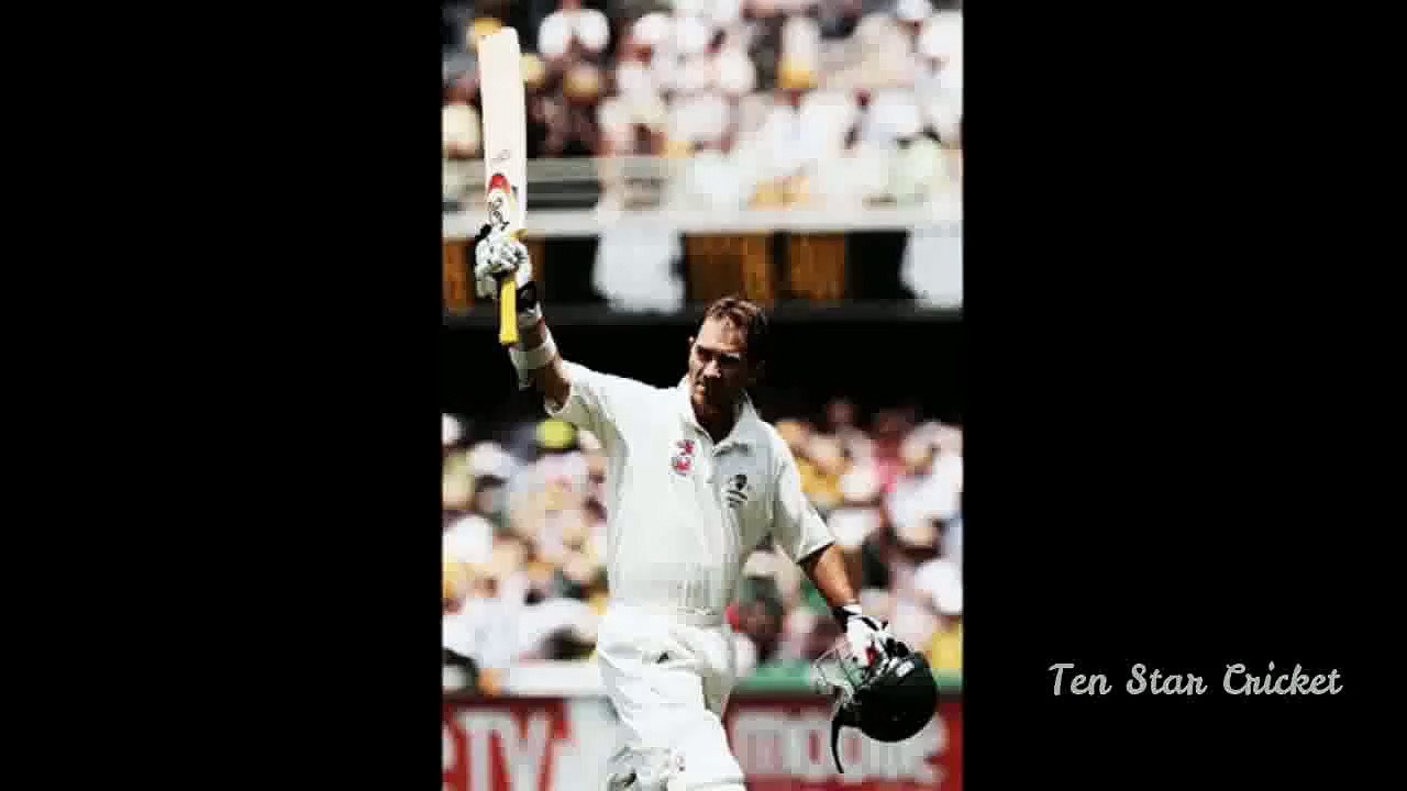 Justin Langer 100 vs England 2006-07 Ashes HD _ Justin Langer's 23rd and Last Test Hundred