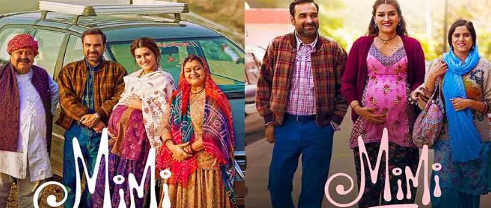 Mimi Netflix Movie Review