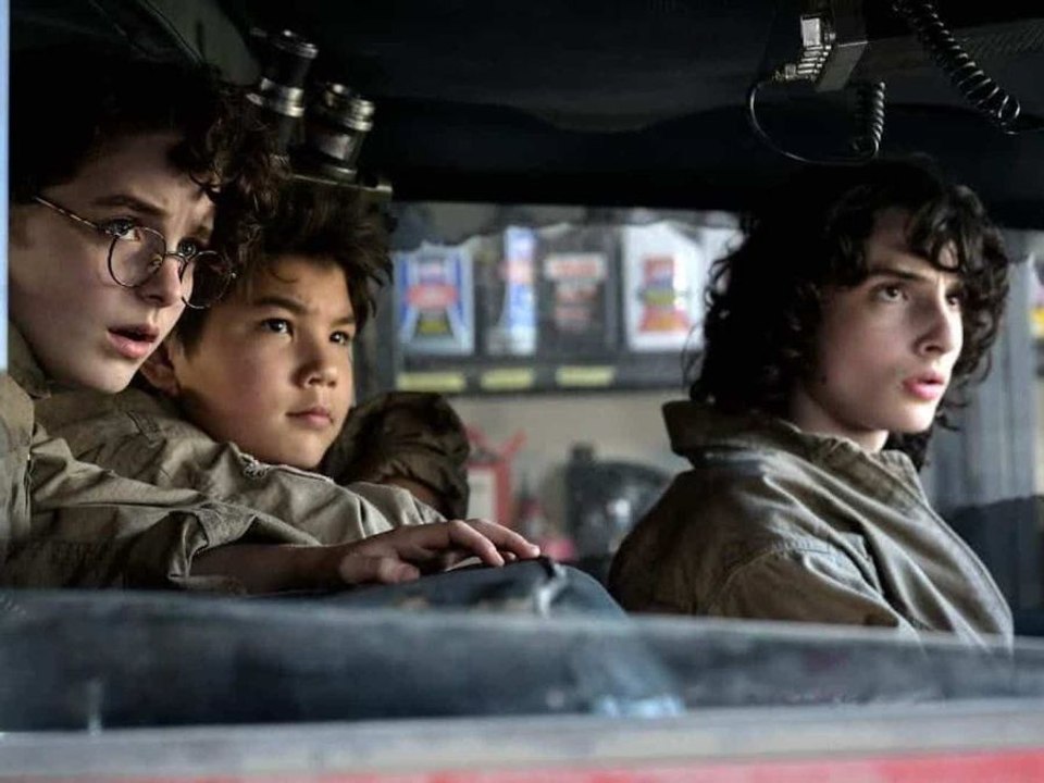 Ghostbusters: Afterlife (S.O.S. Fantômes: L'Héritage): Trailer #2  HD VO st FR/NL