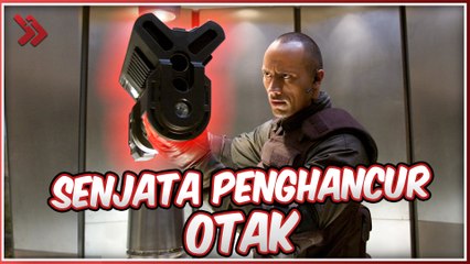 9 SENAPAN PALING KUAT DI DUNIA VIDEO GAME