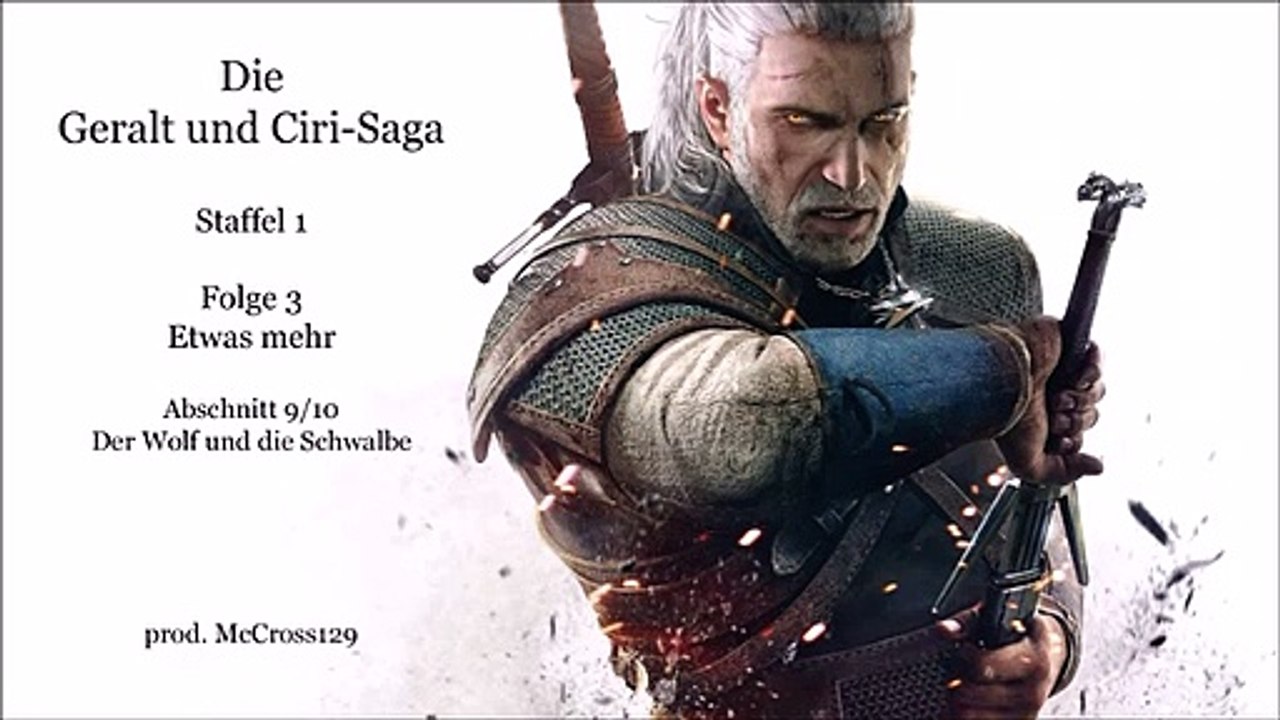 The Witcher Hörspiel [St. 1: Flg. 3/3] - Etwas mehr 5/5