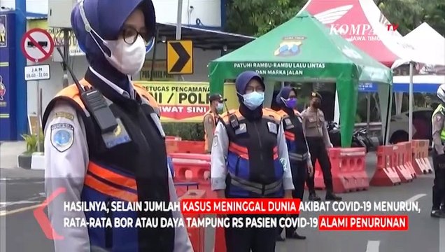 Wali Kota Surabaya Klaim Penurunan Kasus Meninggal Covid