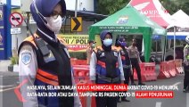Wali Kota Surabaya Klaim Penurunan Kasus Meninggal Covid