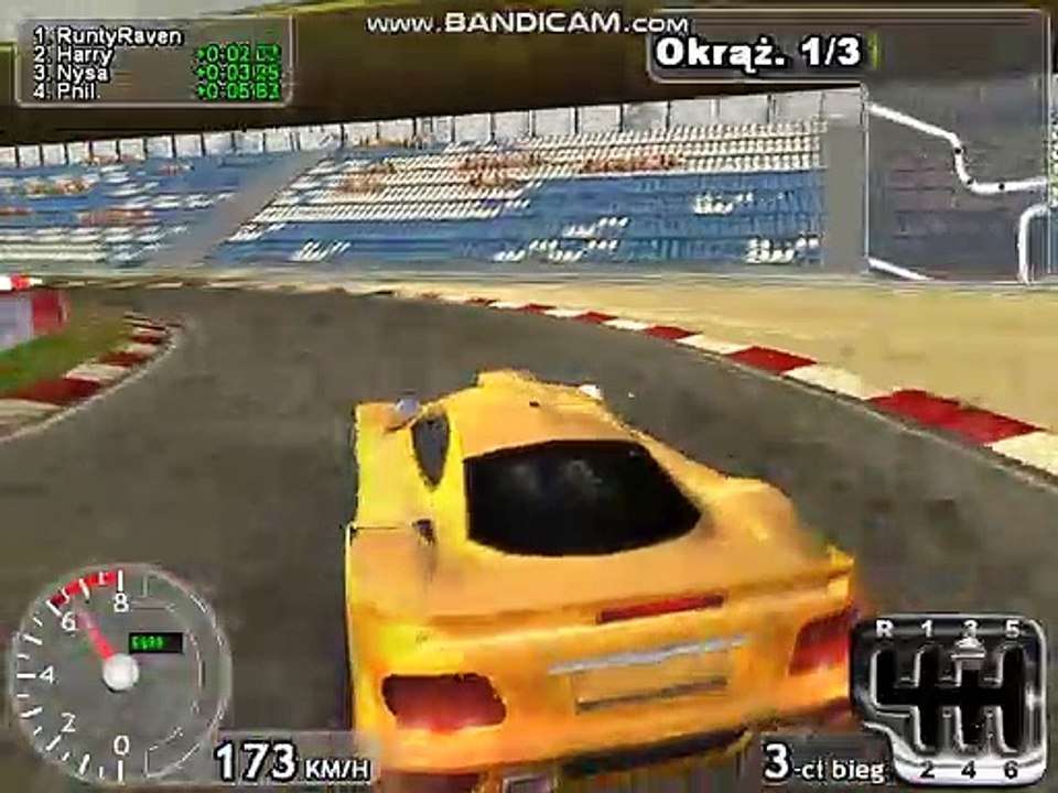 German Street Racing #18