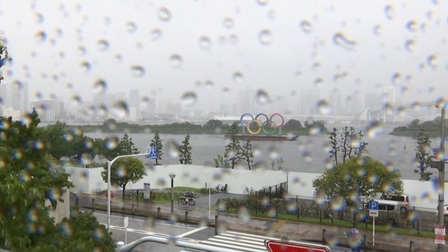 Cuaca Buruk Mengintai Gelaran Olimpiade Tokyo 2020