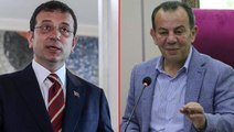 Ekrem İmamoğlu da Bolu Belediye Başkanı Tanju Özcan'a destek vermedi: O tür söylemleri kabul etmiyorum