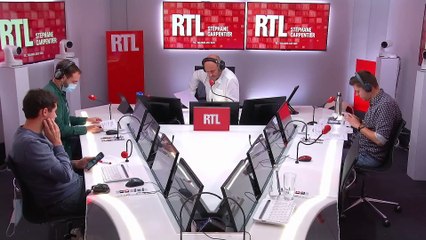 Le journal RTL de 9h du 28 juillet 2021