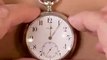 How old zenith churchill pocket collection watch restoration  Restoring Destroyed waterproof