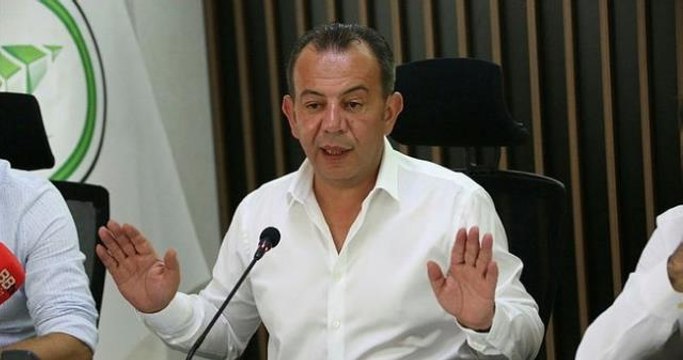 Son Dakika! Mültecilerin su faturalarına 10 kat zam yapacağız diyen Bolu Belediye Başkanı Tanju Özcan hakkında soruşturma başlatıldı