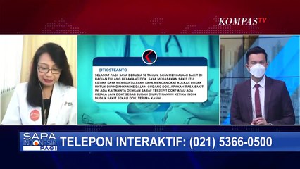 Usai Jogging, Punggung Kiri Tiba-Tiba Terasa Sakit Hingga 2 Hari, Ada Apa?