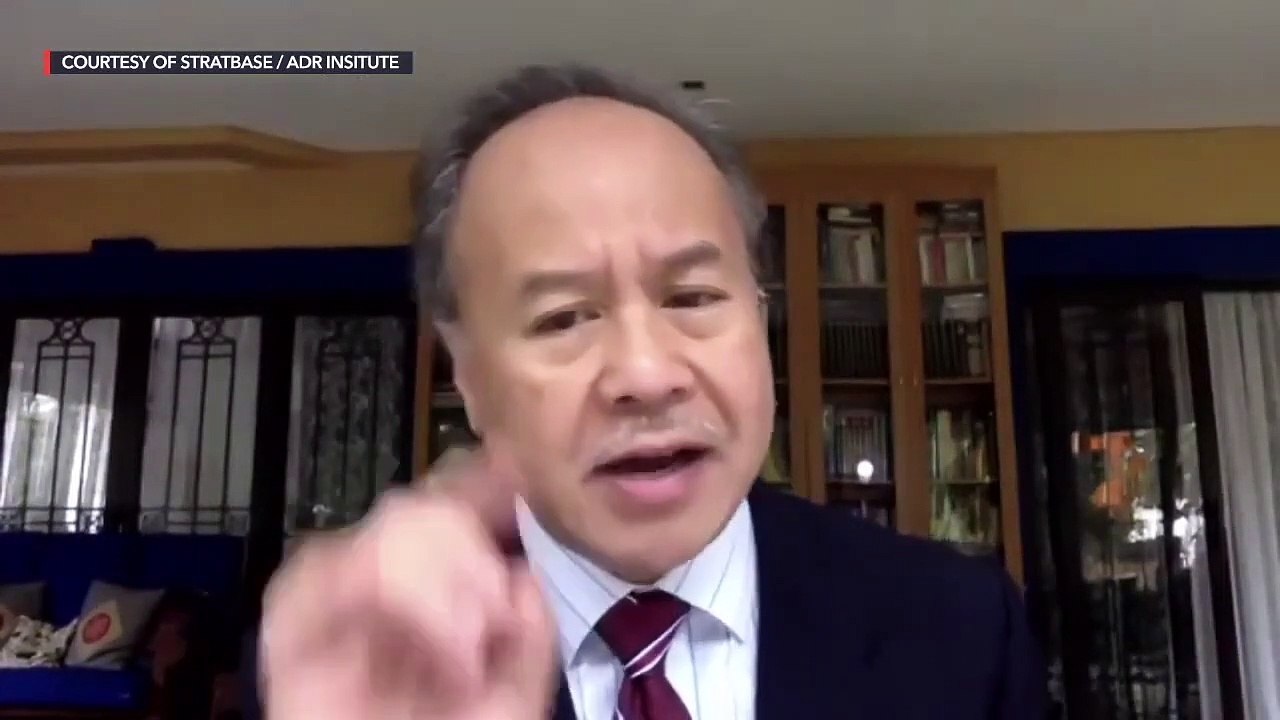 Ex-ICC judge: I wish drug war victims got same due process as cops