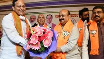 BJP leader Basavaraj Bommai elected as 23rd chief minister of Karnataka