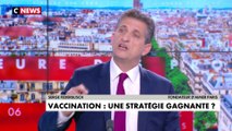 Serge Federbusch : «Le variant Delta est beaucoup moins dangereux que les précédents».