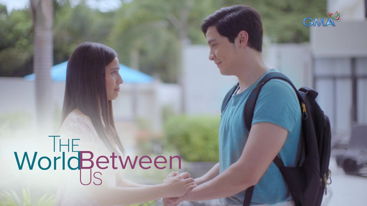 The World Between Us: Louie’s painful goodbye | Episode 17