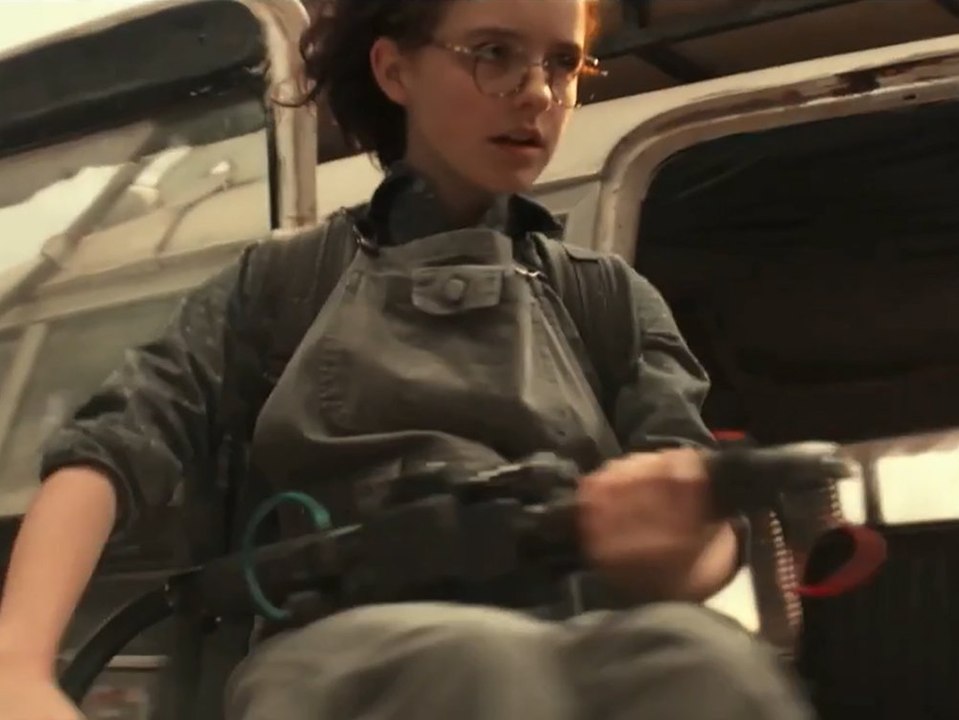 'Ghostbusters: Legacy': Trailer zur Fortsetzung des Kultfilms