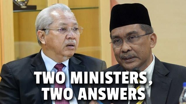 Two ministers at one meeting, two different outcomes? - MP left puzzled