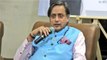 Pegasus: BJP MP moves privilege motion against Tharoor