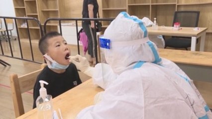 El rebrote en el este de China eleva el total de nuevos positivos a 86