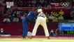 JO 2021 - Judo - revivez la demi-finale victorieuse de Clarisse Agbégnénou