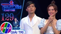 Ca sĩ Xuân Nghi và diễn viên Kang Phạm cùng thống nhất chọn câu hỏi tư duy khó tại Vòng lộ diện