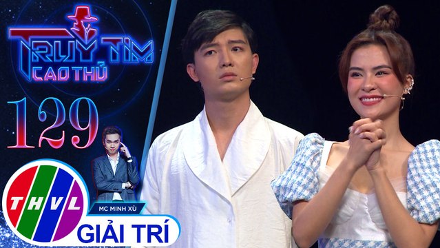 Ca sĩ Xuân Nghi và diễn viên Kang Phạm cùng thống nhất chọn câu hỏi tư duy khó tại Vòng lộ diện