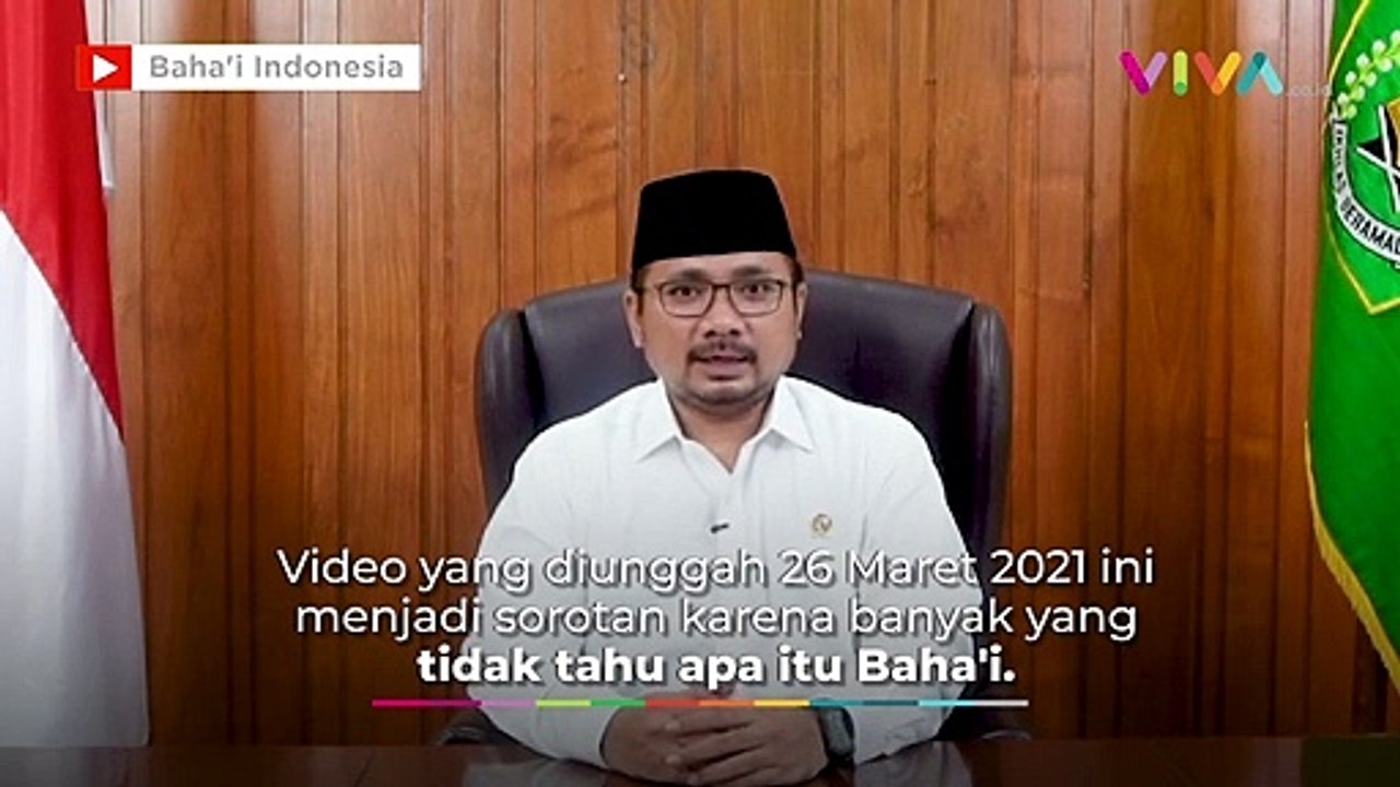 Apakah Agama Baha'i? Agama ke-6 di Indonesia yang Tak Diakui