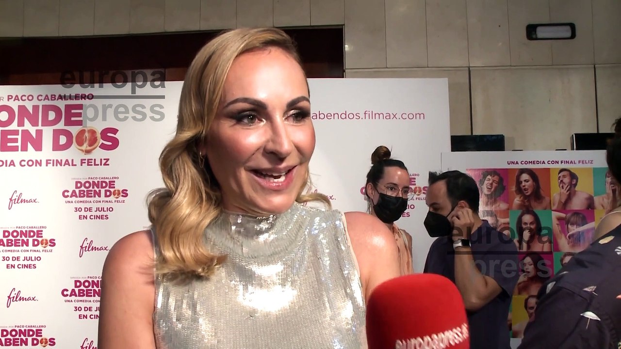 Ana Milán se cierra en banda a hablar de su soltería: “Pues muchísimas gracias, ciao”