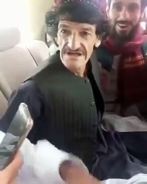 Talibans killed Nazar Mohammad aka Khasha Zwan Afghan Comedian