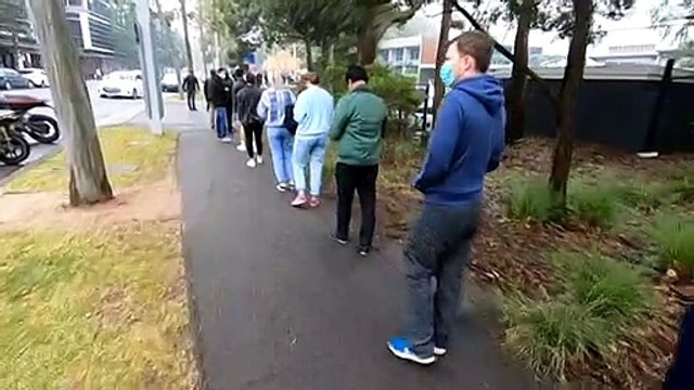 Rapid antigen testing proposed to assist NSW response