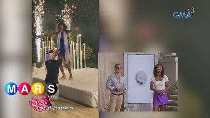 Mars Pa More: PAK NA PAK NA ENGAGEMENT NI WILMA DOESNT, SILIPIN!