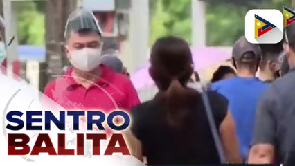 下载视频: OCTA Research group muling iginiit na dapat magpatupad ng dalawang linggong 'circuit breaker' lockdown; PGH, iniulat na 29% ng local cases ng Delta variant sa bansa ang na-admit sa kanilang ospital