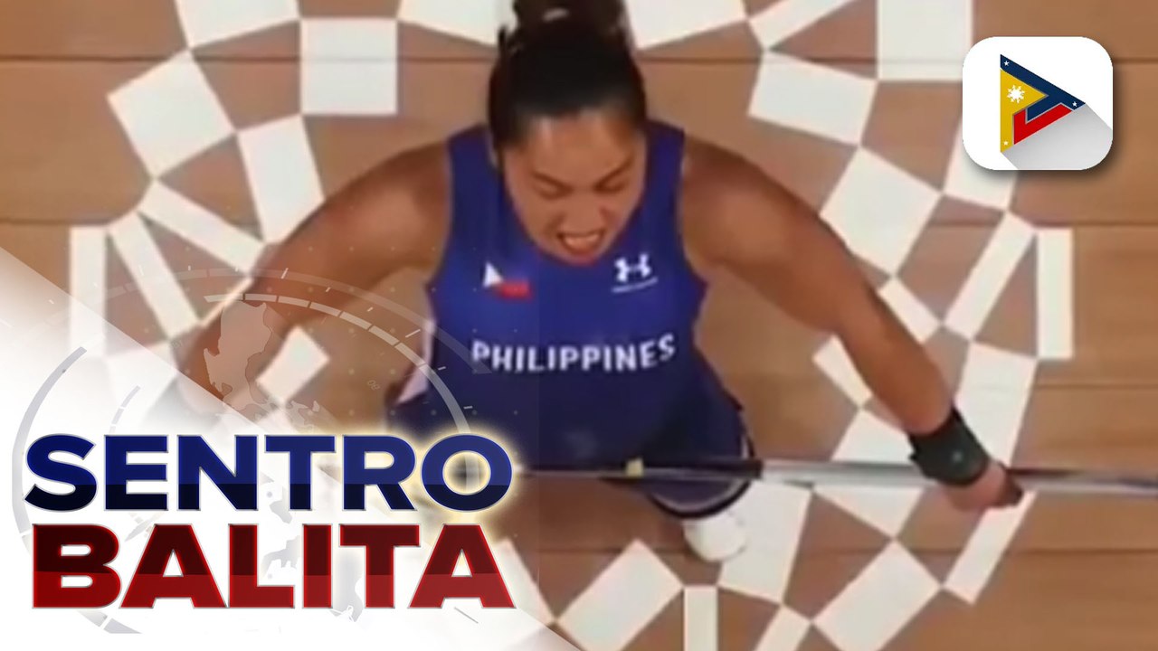 Dating trainer ni Hidilyn Diaz, ikinuwento ang simula ng karera ni Diaz sa weightlifting; Diaz, isa umanong pursigido, determinado at ‘passionate’ na atleta