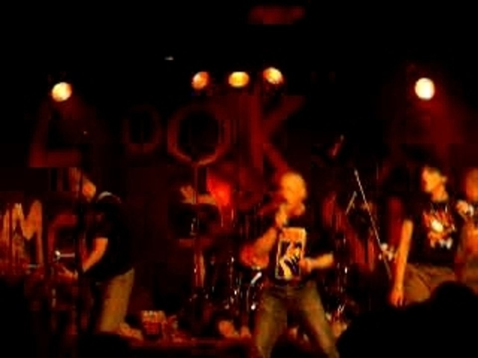 Happykolo Concert a Limay en mai 2005