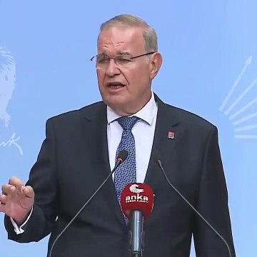CHP Sözcüsü Öztrak: Cumhuriyet Halk Partisi iktidarında, gençlerimize çalınan umutlarını geri vereceğiz