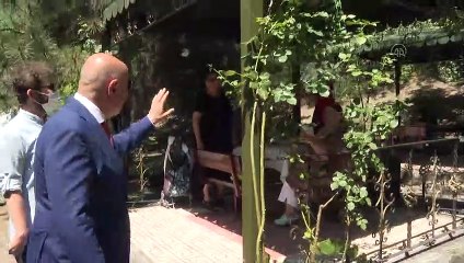 ANKARA - Tarihi Çoban Mektebi, Milli Mücadeleyi gelecek nesillere aktaracak