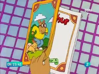Arthur (Inicio español)
