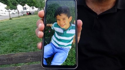 Site içinde hız yapan aracın altında kalan 6 yaşındaki çocuk feci şekilde can verdi