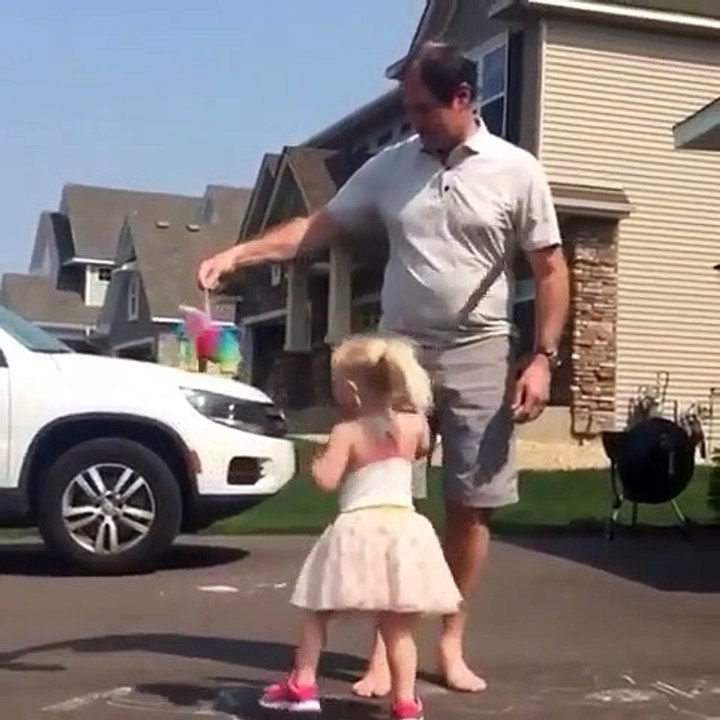 let's play dad