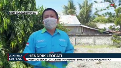 45 Gempa Susulan Masih Terjadi di Tojo Una Una