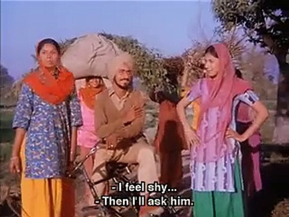 Long Da Lishkar- Punjabi movie part 1