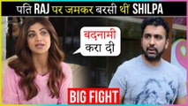 Shilpa Shetty Broke Down, Had A HUGE Fight With Raj Kundra During The Police Raid