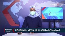 Pembunuh Ketua MUI Labuhan Batu Utara Ditangkap