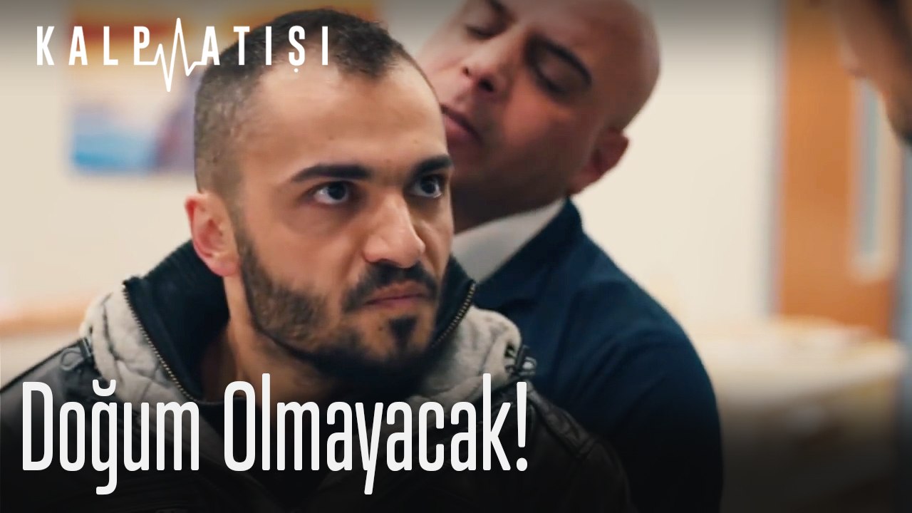 Doğum olmayacak!