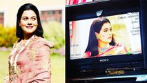 Geetanjali Tikekar Reveals Why Shooting For Her Characters Birthday Sequence Was Memorable