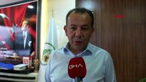 Bolu Belediye Başkanı Özcan hakkında soruşturma
